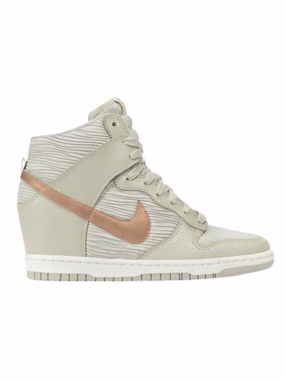 Nike Dunk Sky High Hidden Wedge Women’s 8.5
